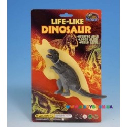 Резиновая игрушка Динозаврик MH Toys W6328-109